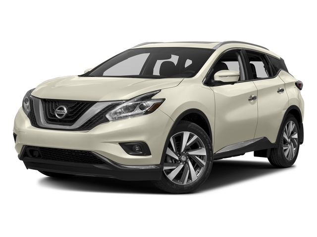 2016 Nissan Murano SL FWD's photo
