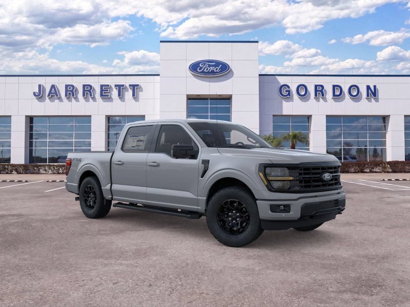 2026 Ford F-150 XLT - Photo 7