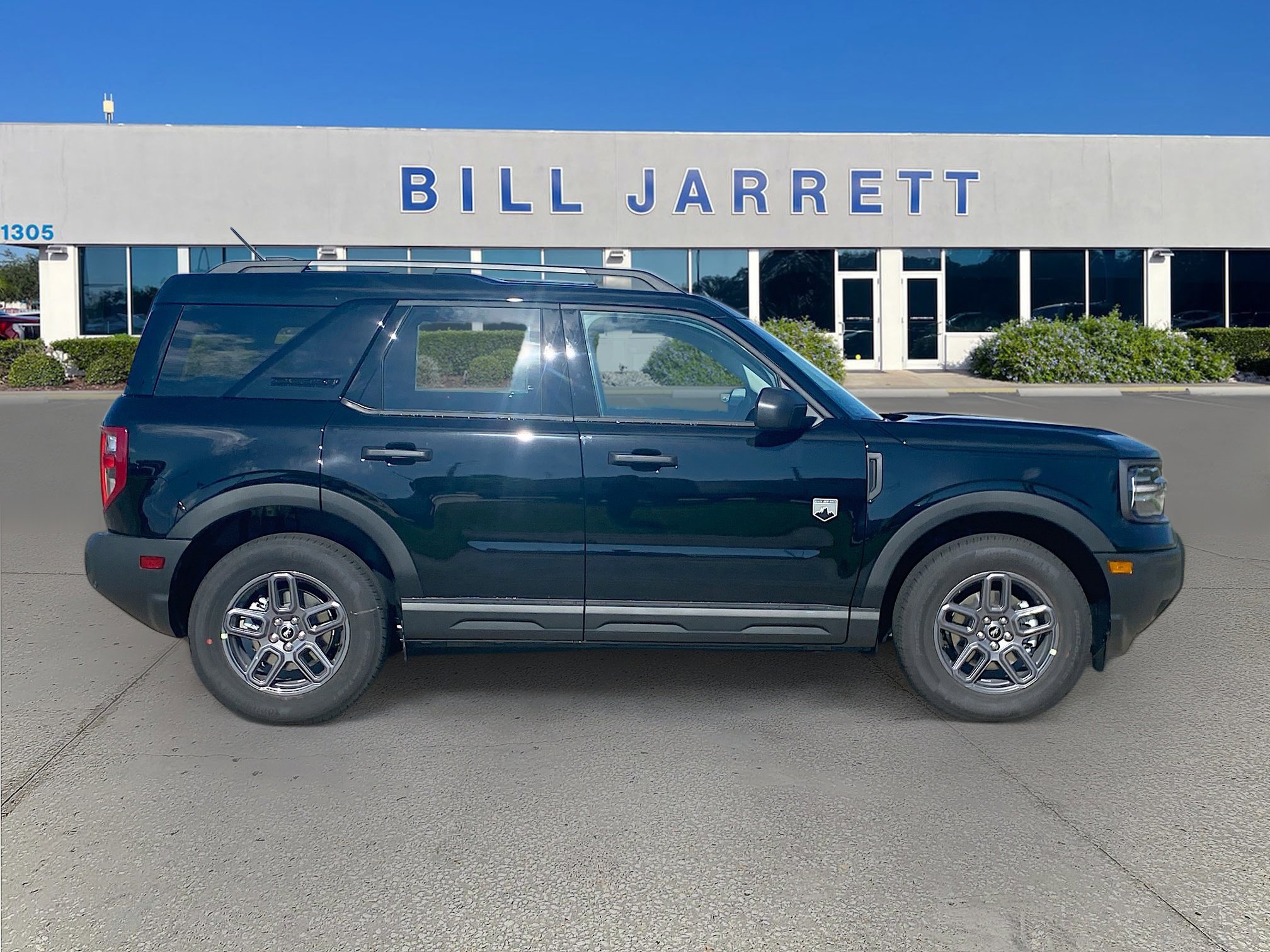 2025 Ford Bronco Sport Big Bend photo 2