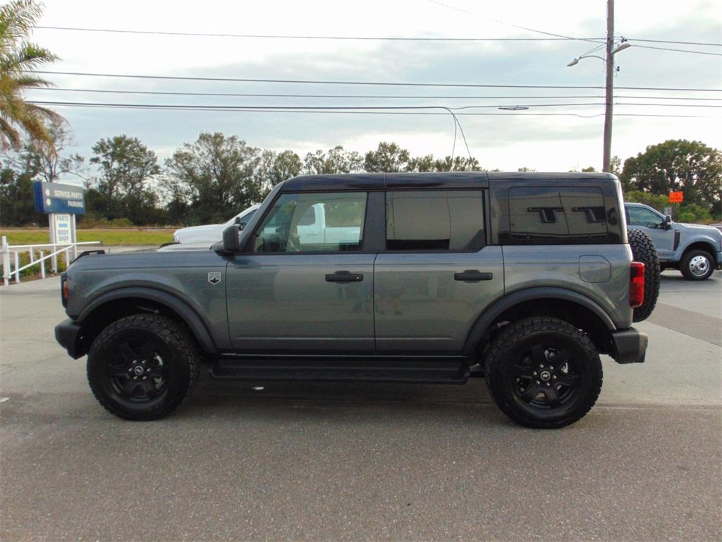 2025 Ford Bronco Big Bend photo 3