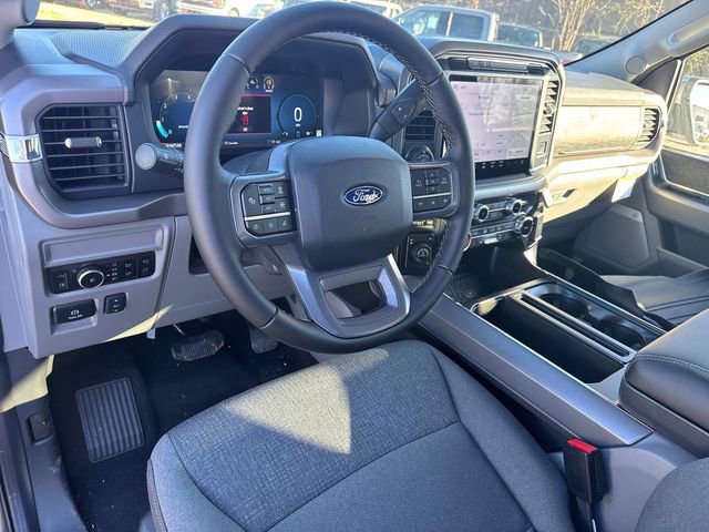 2025 Ford F-150 XLT - Photo 9