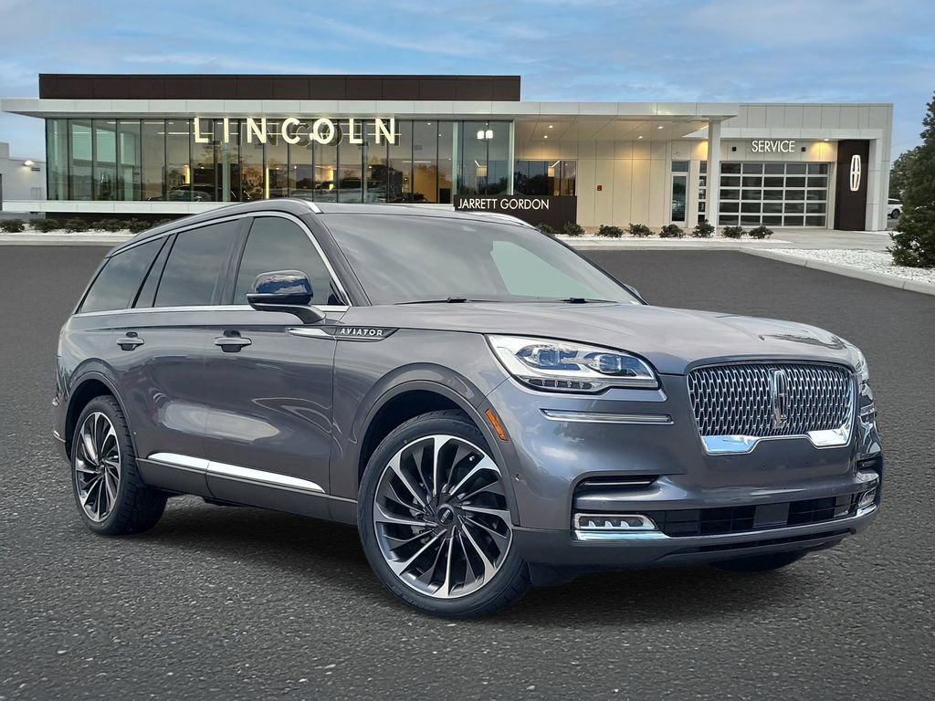 2022 Lincoln Aviator Reserve AWD's photo