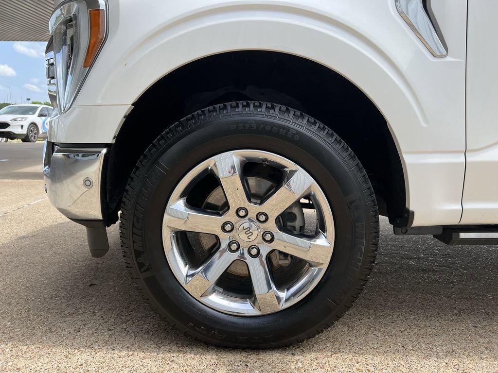2021 Ford F-150 King Ranch - Photo 10