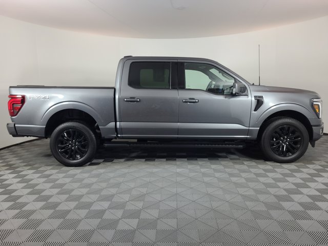 Used 2024 Ford F-150 Lariat with VIN 1FTFW5L56RFA90424 for sale in Brighton, CO