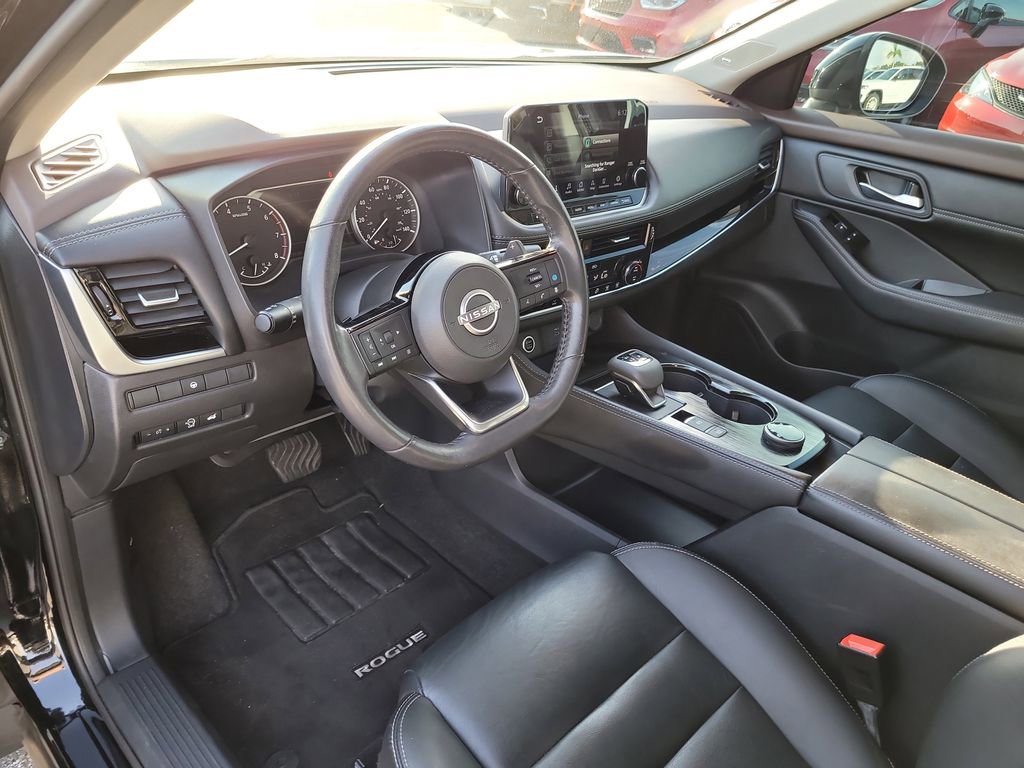 2023 Nissan Rogue SL photo 14