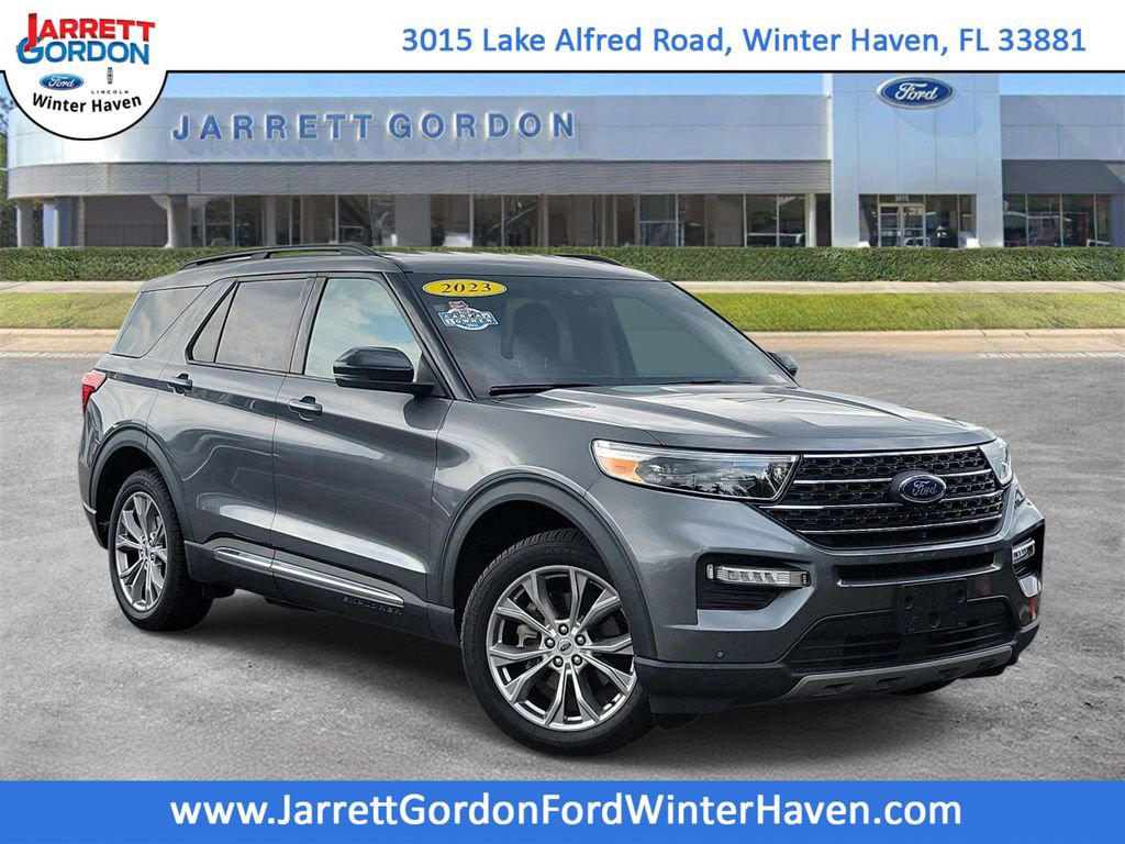 2023 Ford Explorer XLT RWD's photo