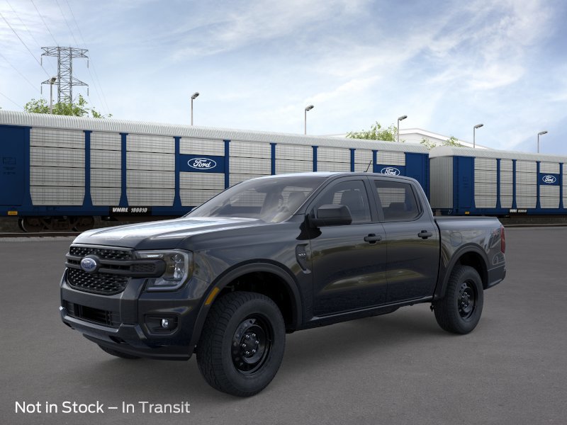 2026 Ford Ranger XL 4x4 SuperCrew 5' Box's photo