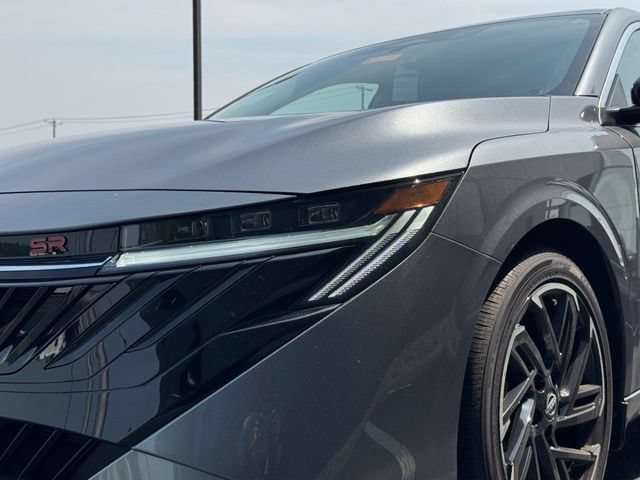 2026 Nissan Sentra SR - Photo 11