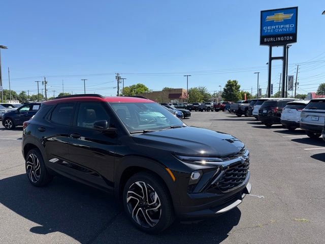 2026 Chevrolet Trailblazer RS AWD's photo