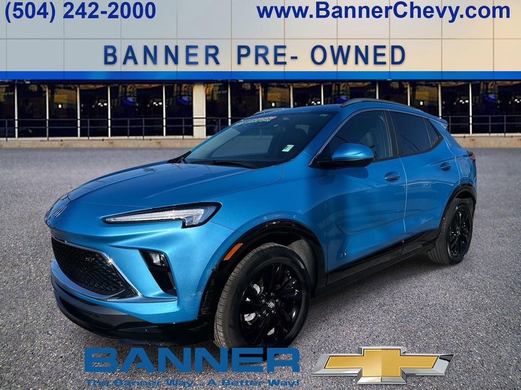 2025 Buick Encore GX