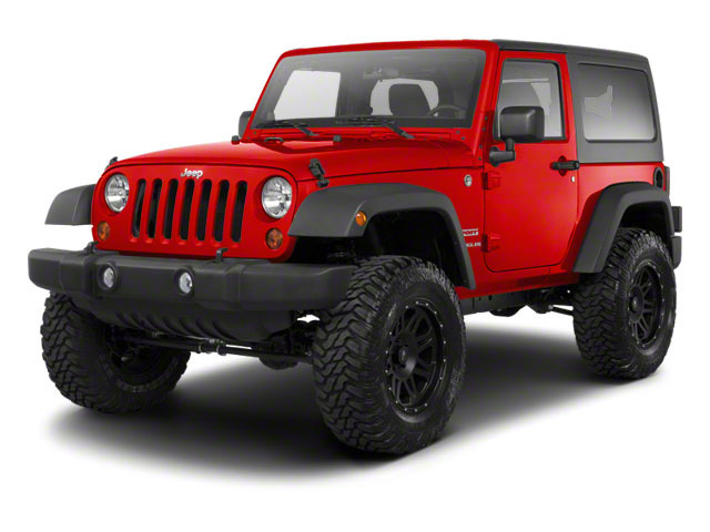 2010 Jeep Wrangler Sport's photo