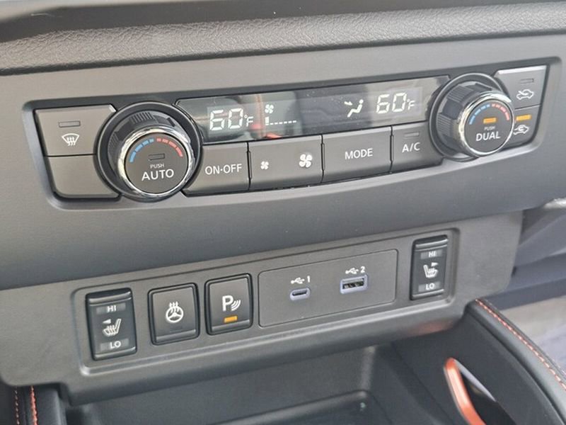 2026 Nissan Frontier PRO-4X - Photo 18