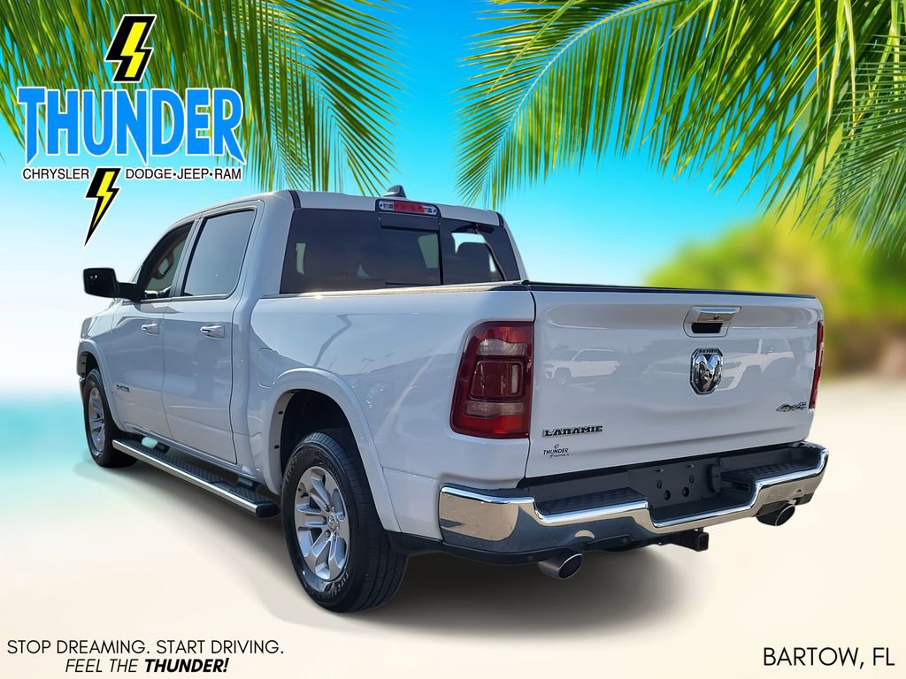 2020 Ram 1500 Laramie photo 2
