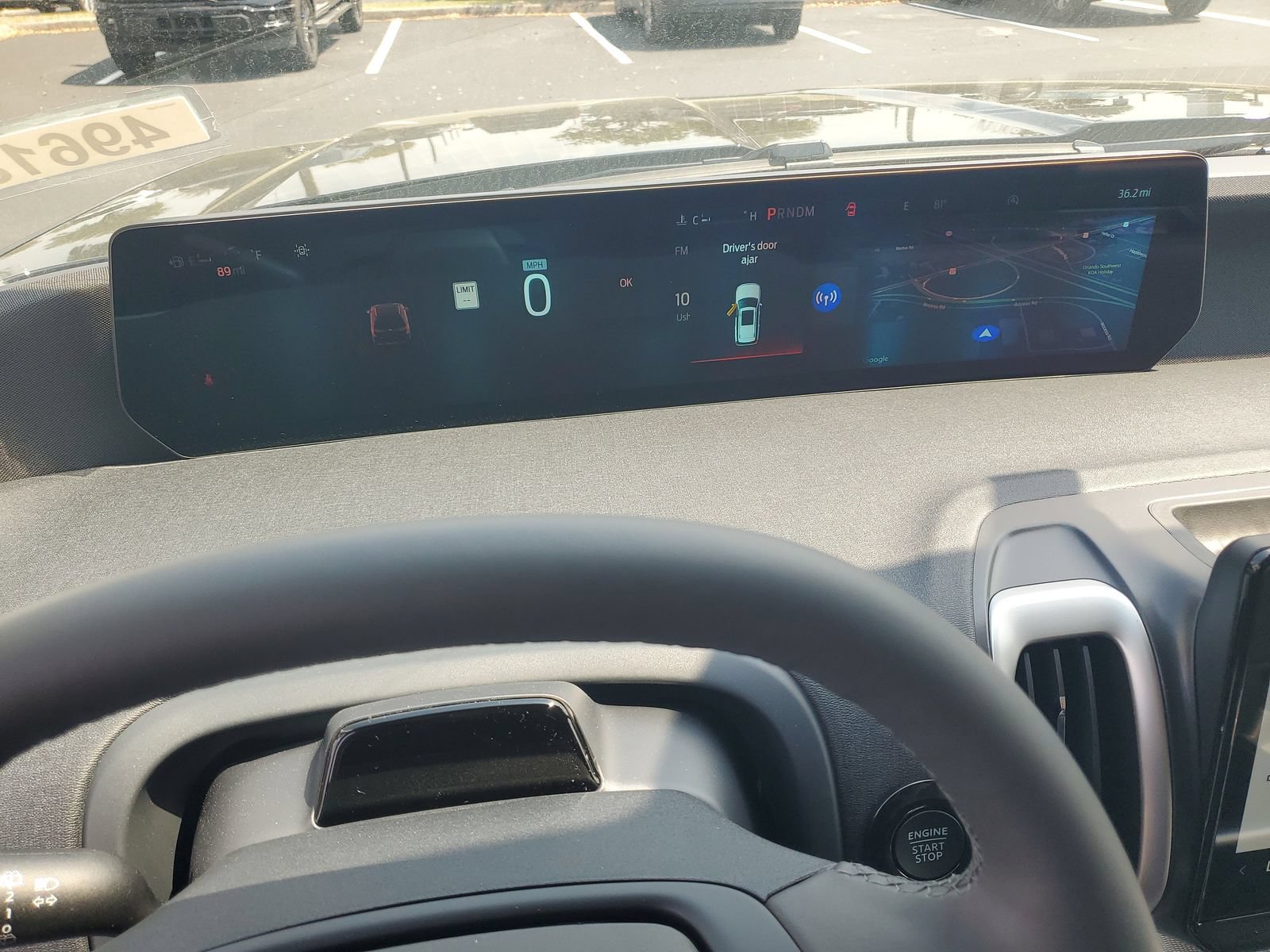 2026 Ford Expedition Active - Photo 24