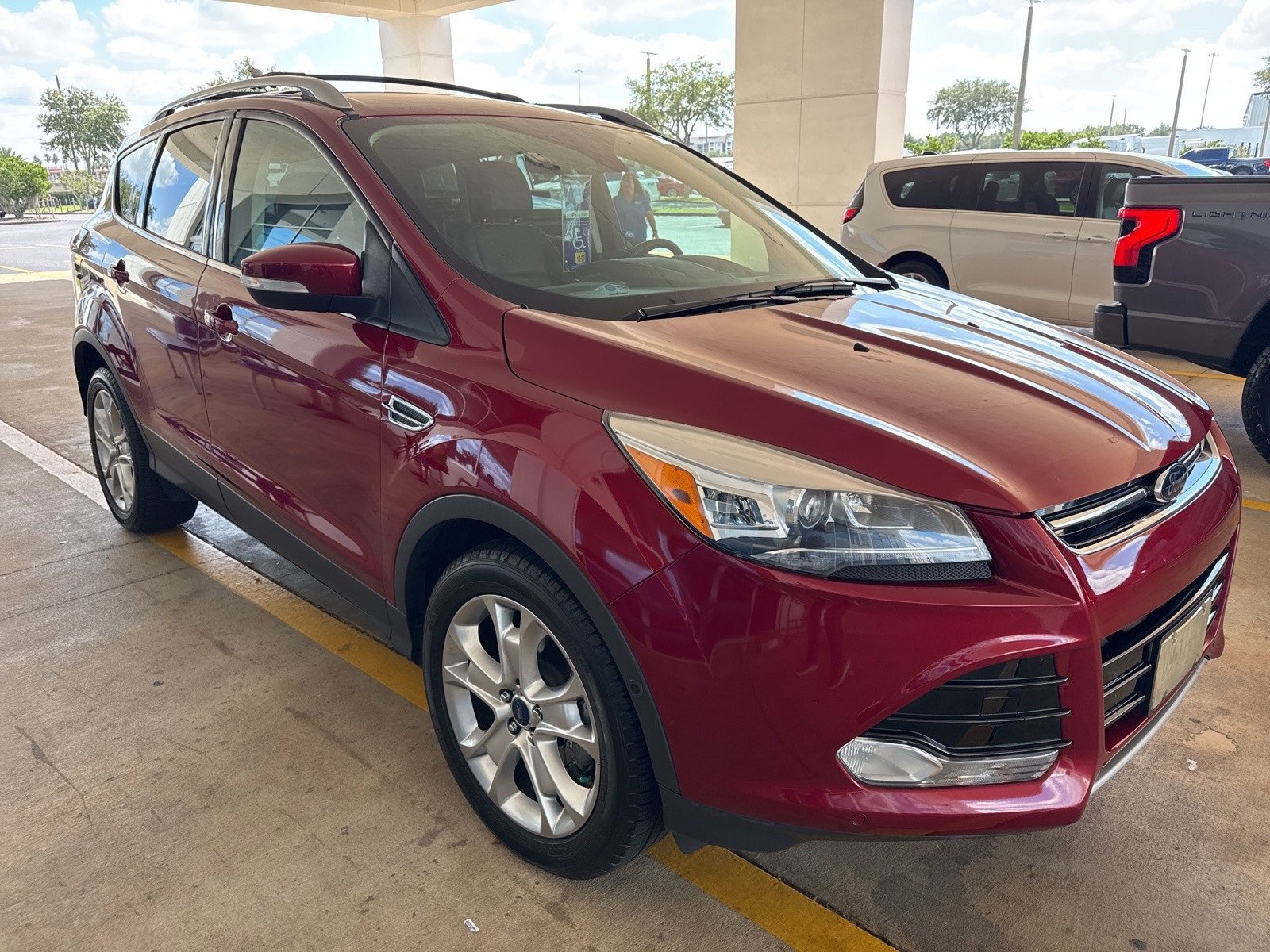 2015 Ford Escape