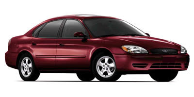 2005 Ford Taurus SE's photo