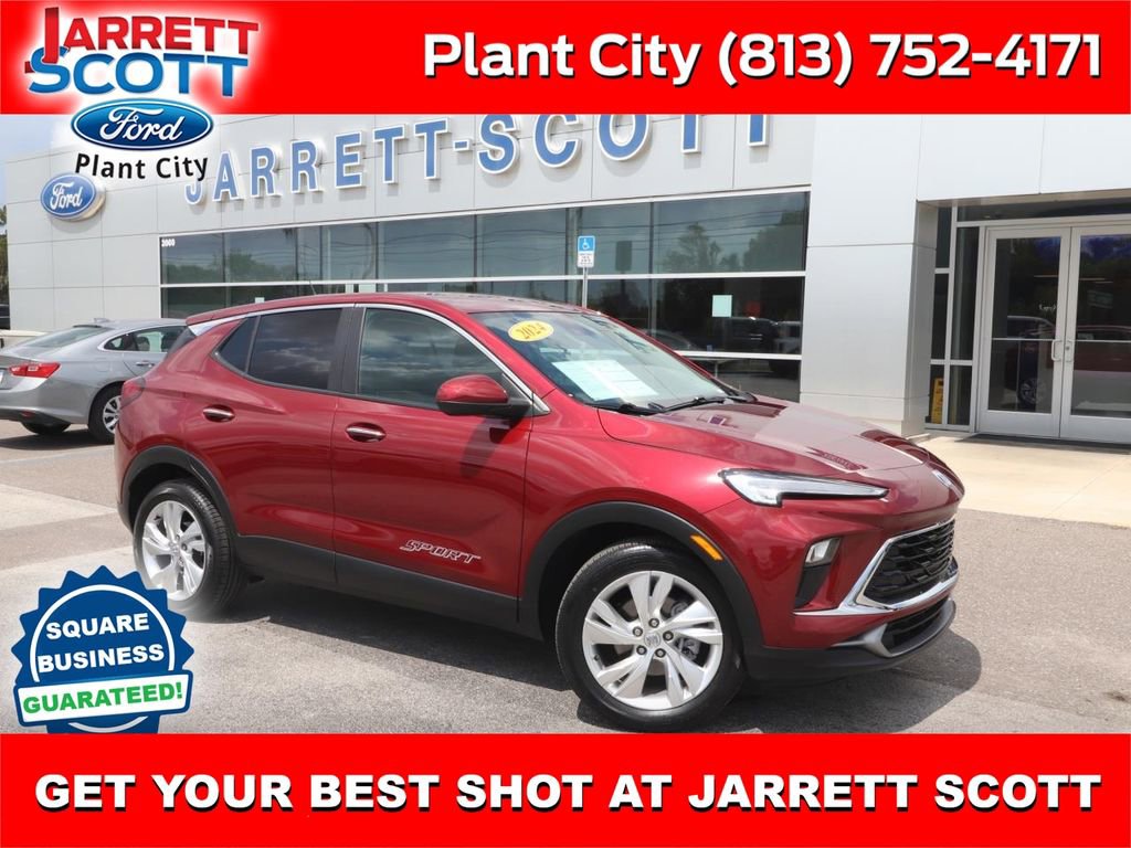 2024 Buick Encore GX