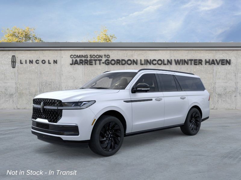 2026 Lincoln Navigator Reserve L 4WD's photo