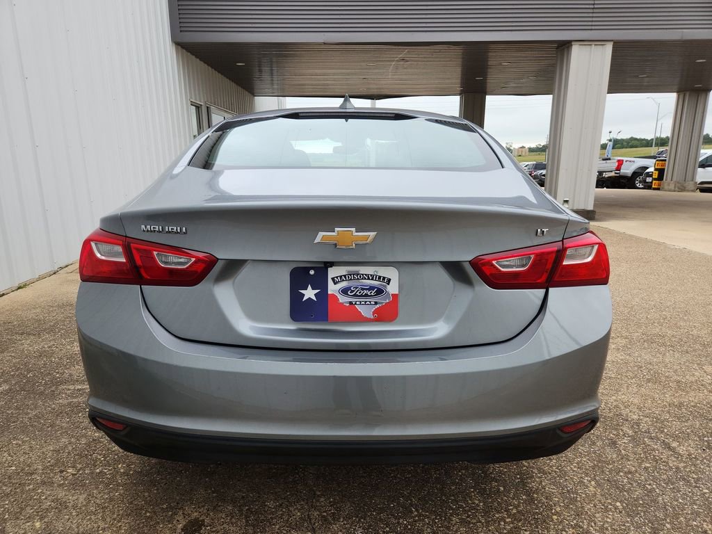 2023 Chevrolet Malibu 1LT - Photo 21