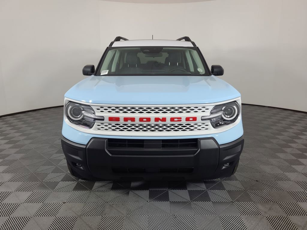 2025 Ford Bronco Sport Heritage - Photo 8
