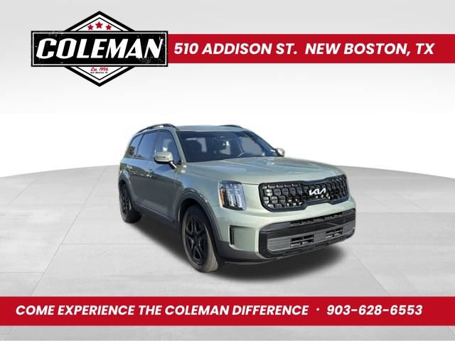 Used 2024 Kia Telluride EX X-Line
