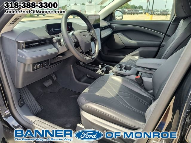 Used 2025 Ford Mustang Mach-E Select RWD with VIN 3FMTK1R42SMA25531 for sale in Mandeville, LA