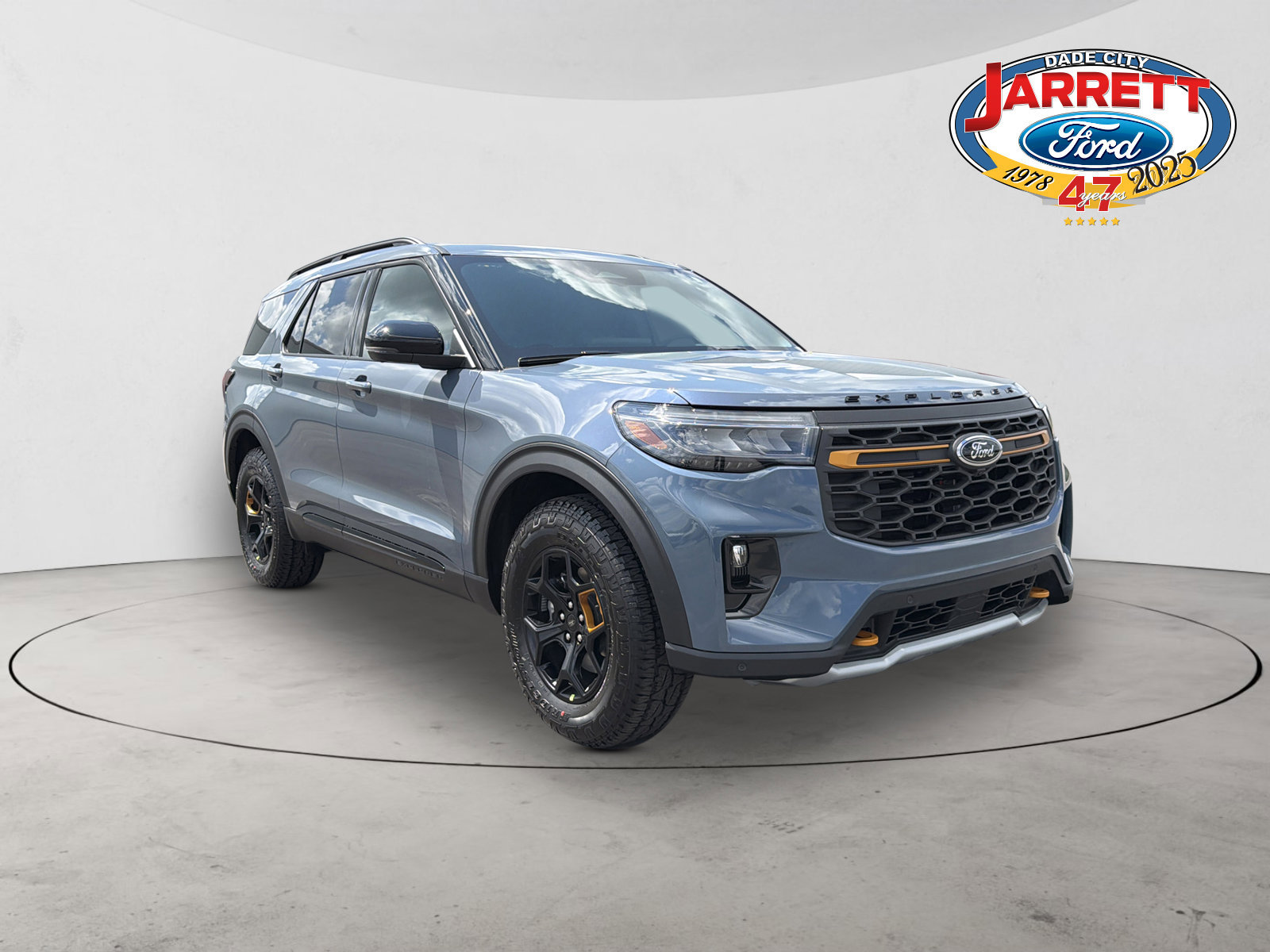 2026 Ford Explorer Tremor 4WD's photo
