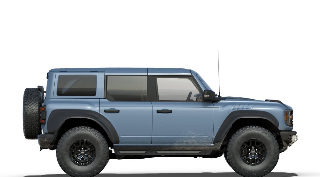 2025 Ford Bronco 4-Door Raptor - Photo 4