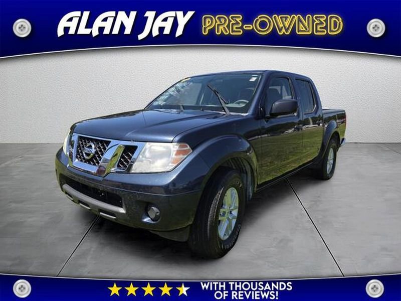 2019 Nissan Frontier 4.0 SV Crew Cab 4X2 AT SWB's photo