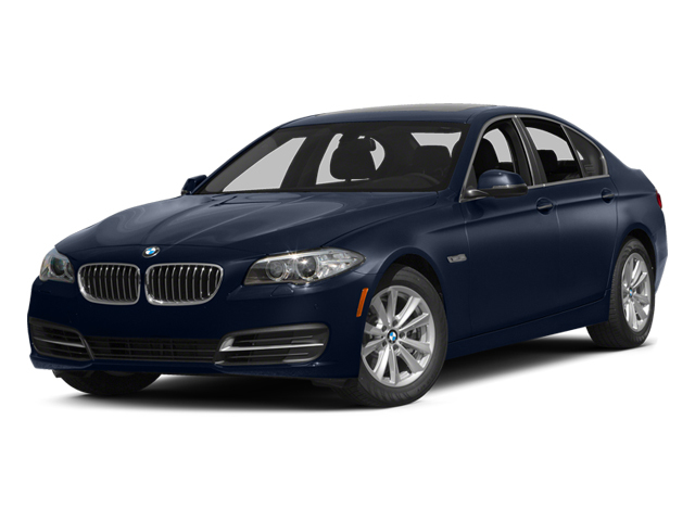 2014 BMW 5 Series 535i xDrive Sedan's photo