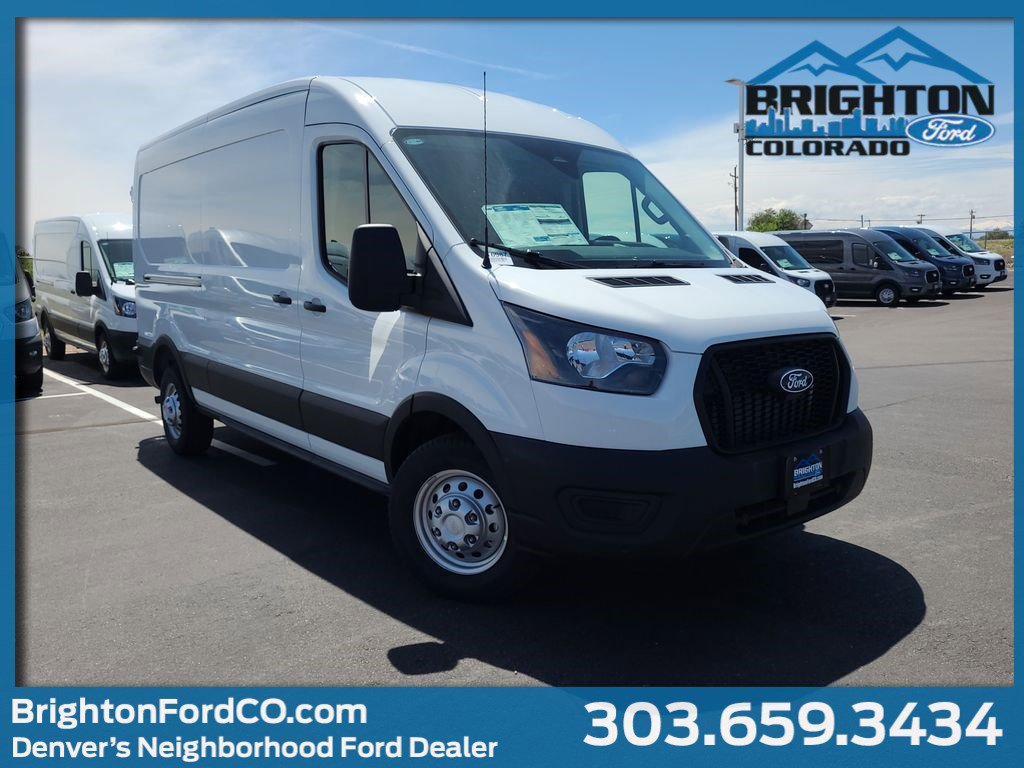 2026 Ford Transit 250 Med Roof 148 WB AWD's photo