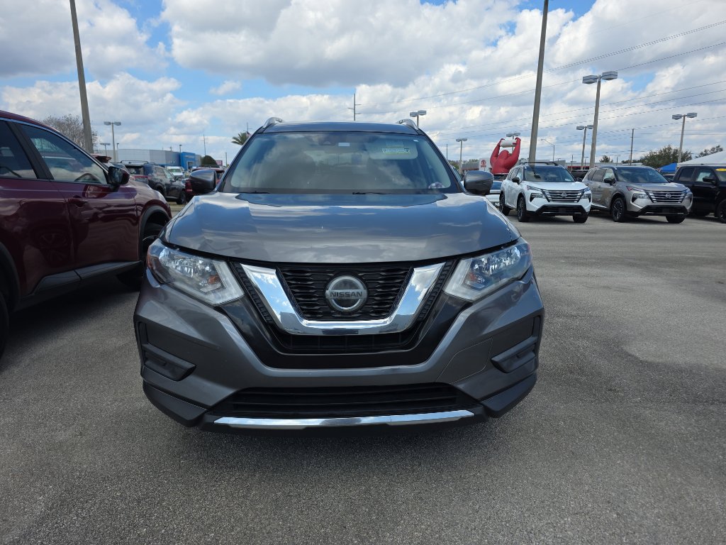 2020 Nissan Rogue