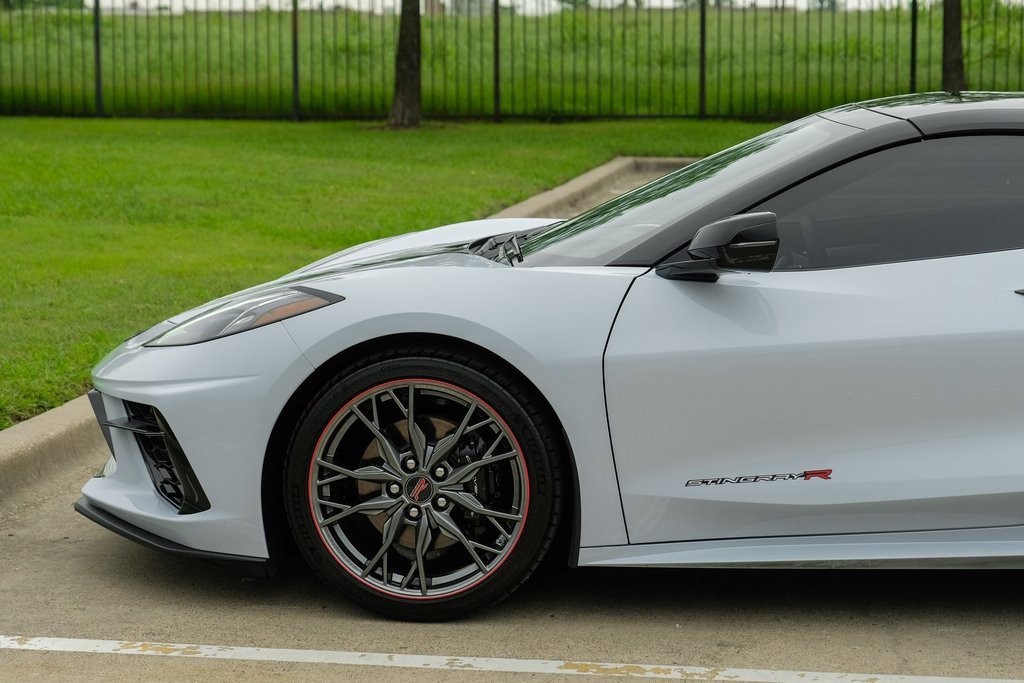 2024 Chevrolet Corvette 2LT photo 20