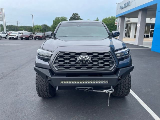 Used 2022 Toyota Tacoma TRD Off Road with VIN 3TYCZ5ANXNT090406 for sale in Boston, TX
