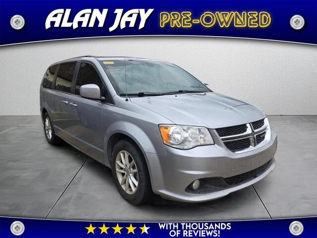 2020 Dodge Grand Caravan SXT