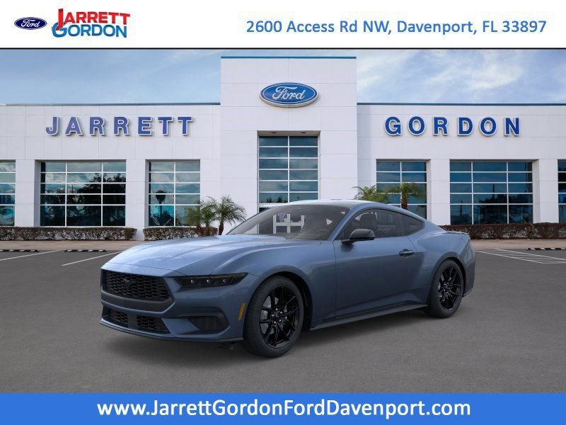 2026 Ford Mustang EcoBoost Fastback's photo