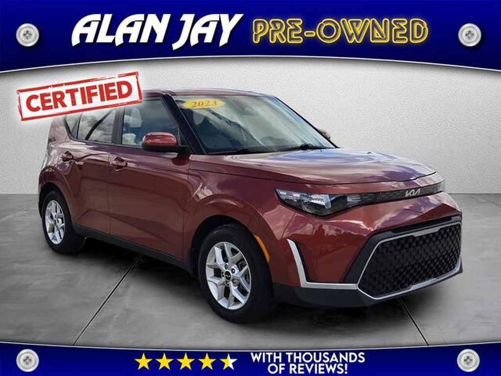 2023 Kia Soul LX