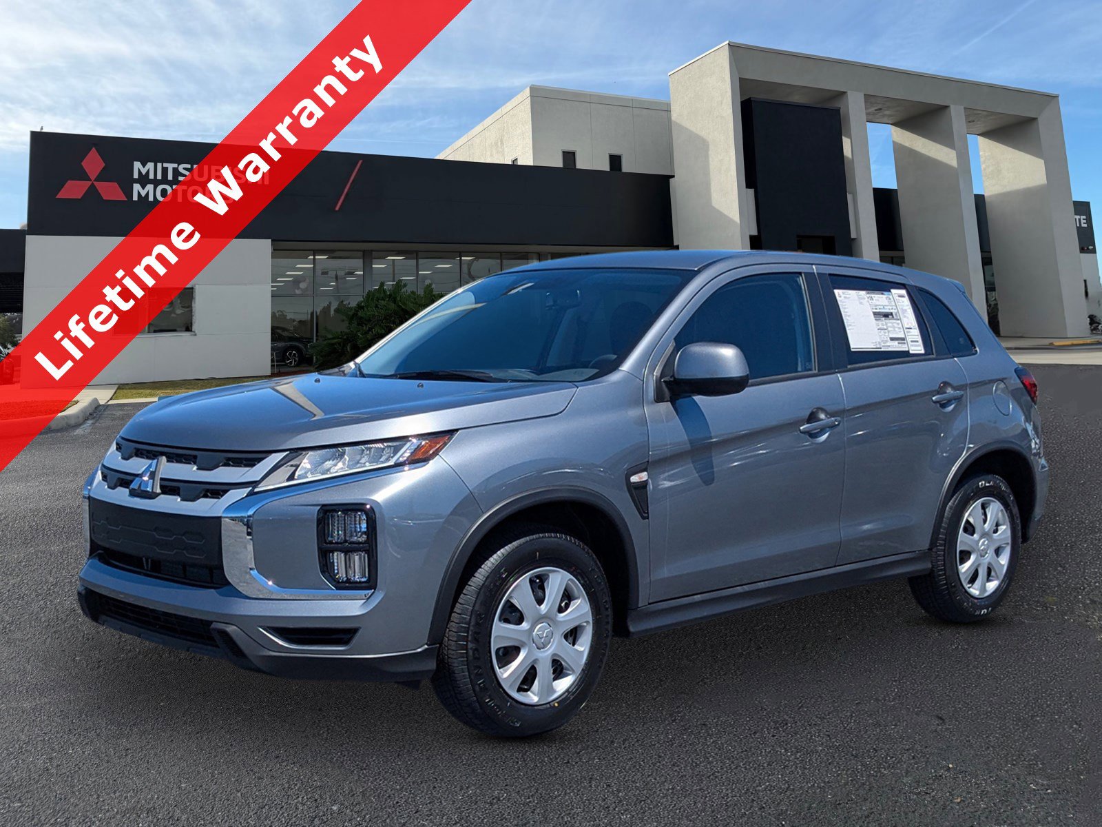2026 Mitsubishi Outlander Sport 2.0 S AWC CVT's photo