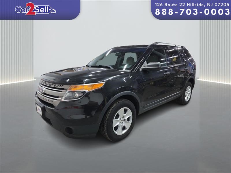 2014 Ford Explorer