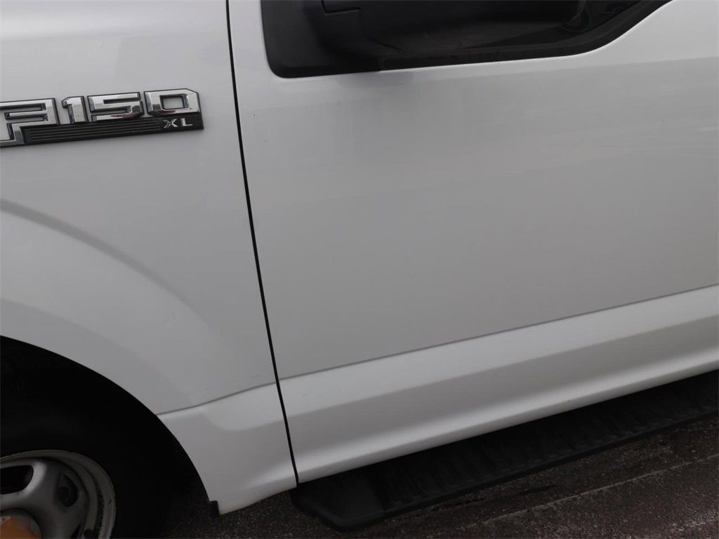 2018 Ford F-150 XL photo 3