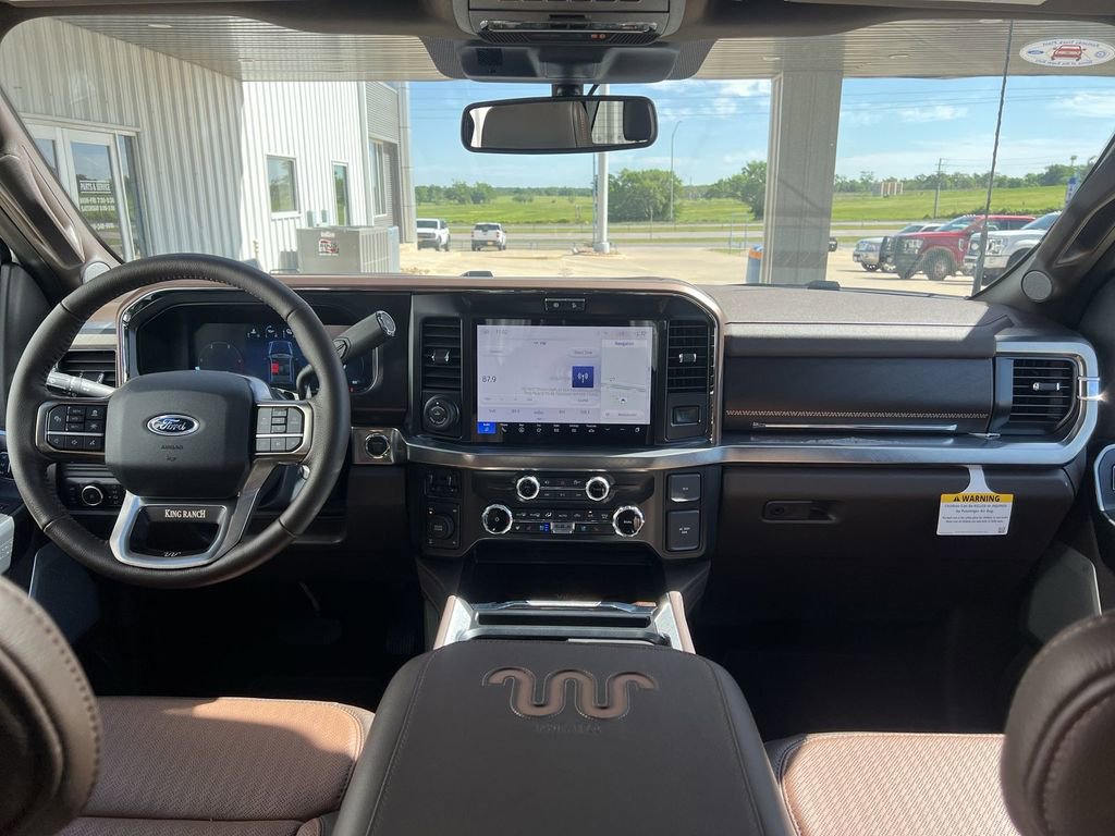 2026 Ford F-350 Super Duty King Ranch - Photo 27