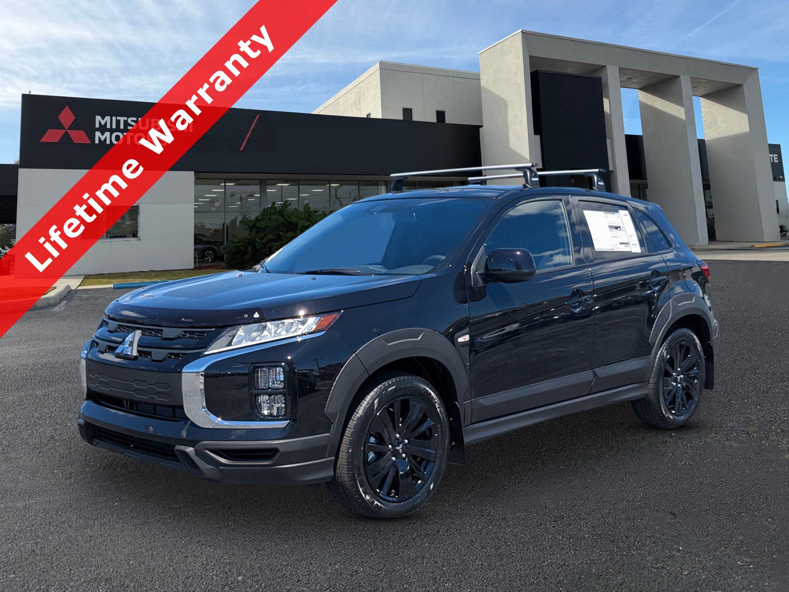 2026 Mitsubishi Outlander Sport 2.0 TRAIL AWC CVT's photo