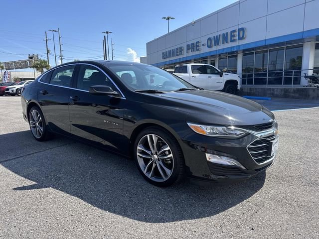2024 Chevrolet Malibu Premier 2LT photo 3
