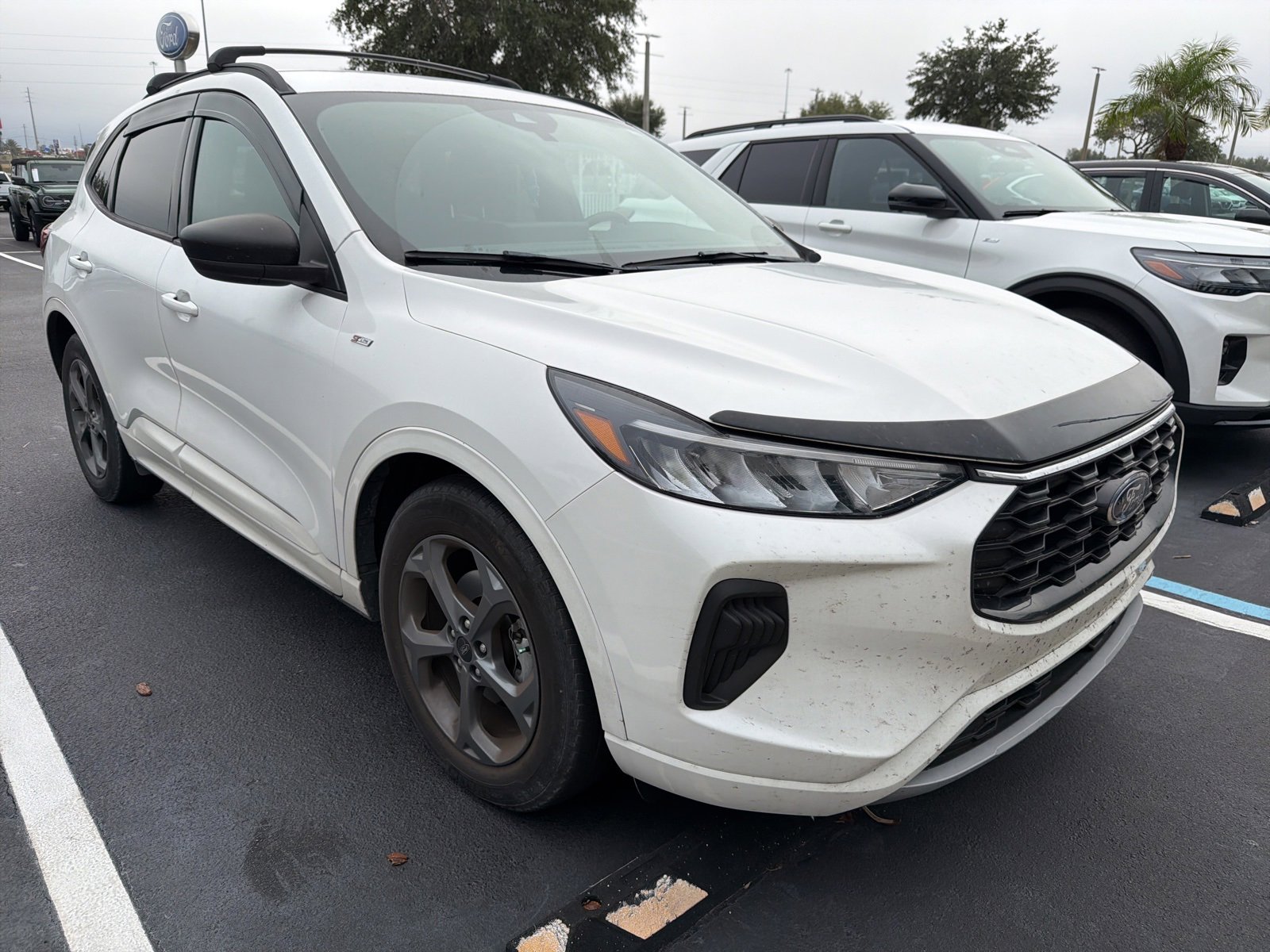 2023 Ford Escape