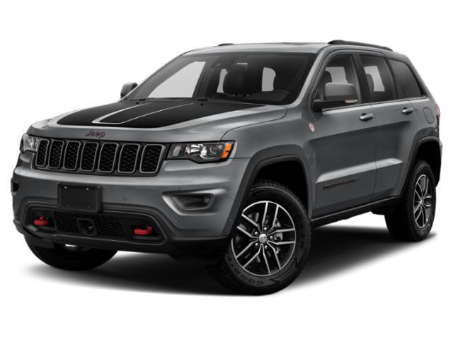 2021 Jeep Grand Cherokee Trailhawk 4WD's photo
