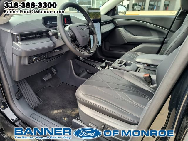 Used 2025 Ford Mustang Mach-E Select RWD with VIN 3FMTK1R43SMA13209 for sale in Monroe, LA