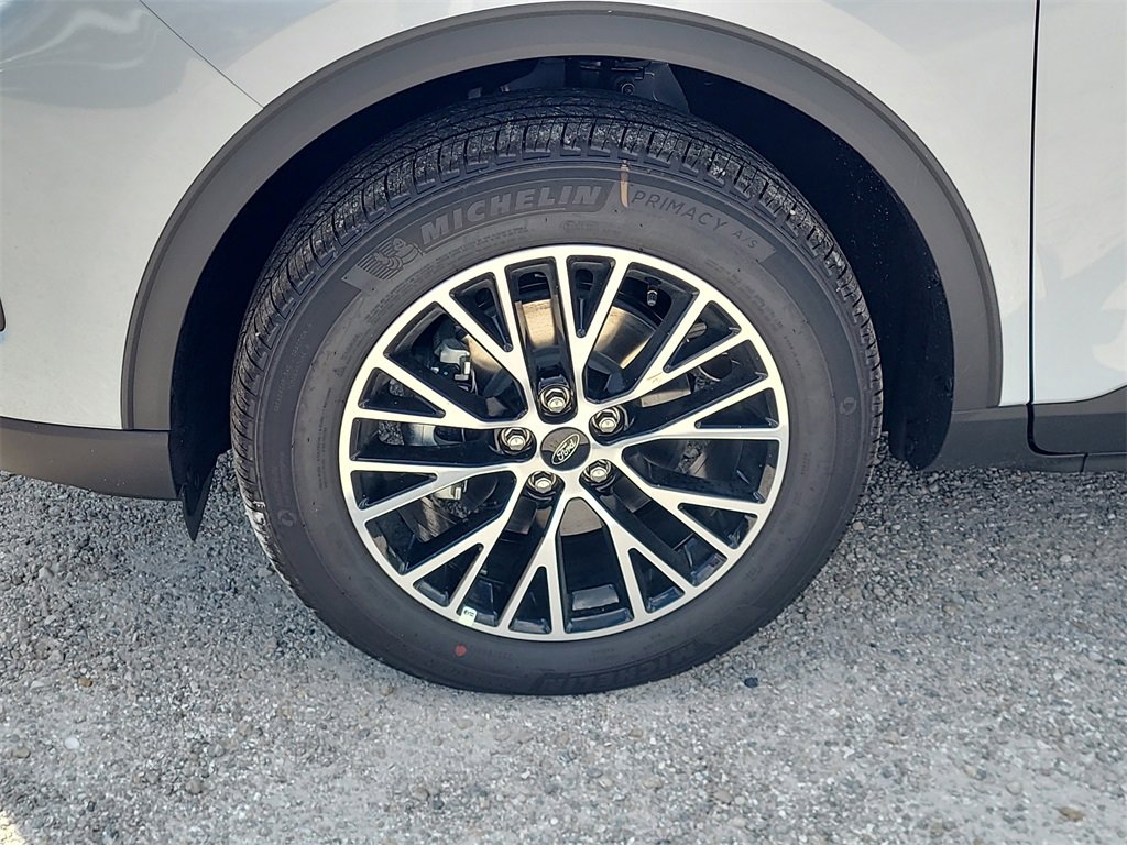 2025 Ford Escape Plug-In Hybrid photo 5