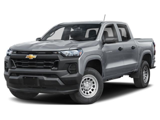2025 Chevrolet Colorado 4WD Trail Boss Crew Cab Short Box's photo
