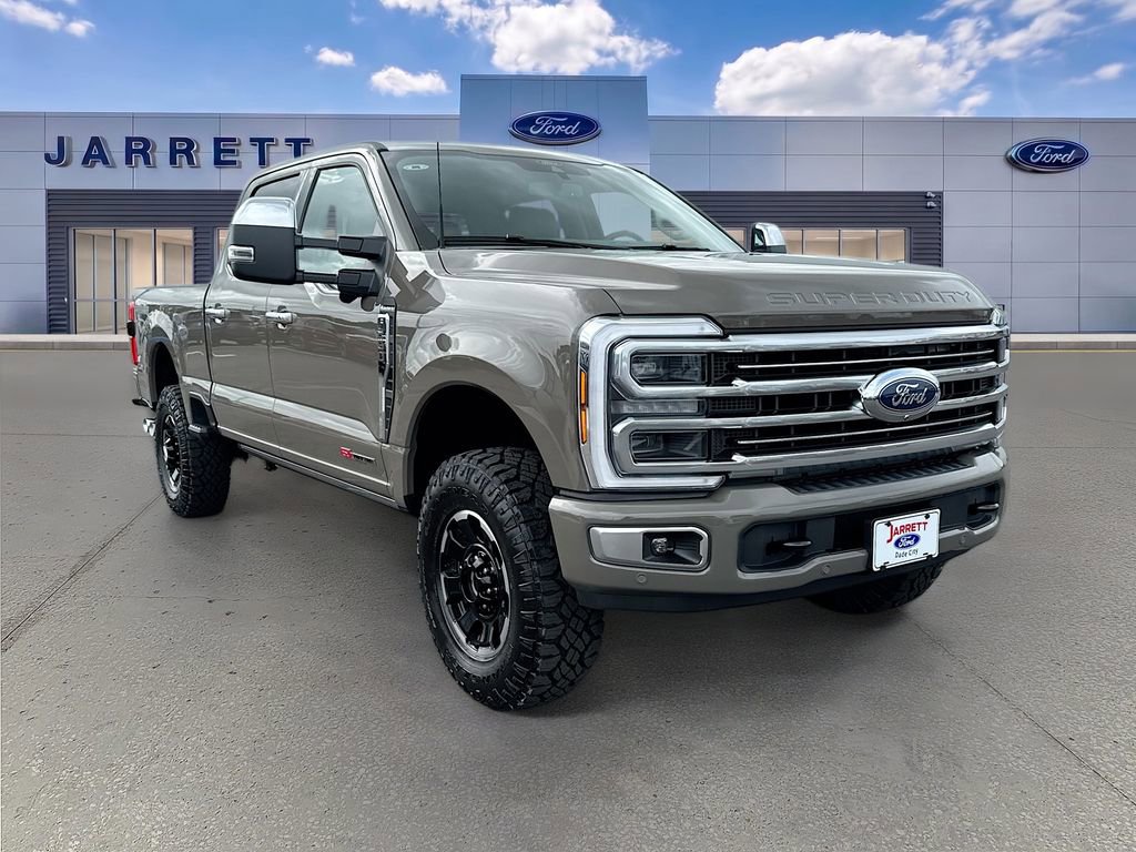 2026 Ford F-250 Platinum 4x4 Crew Cab 8' Box's photo