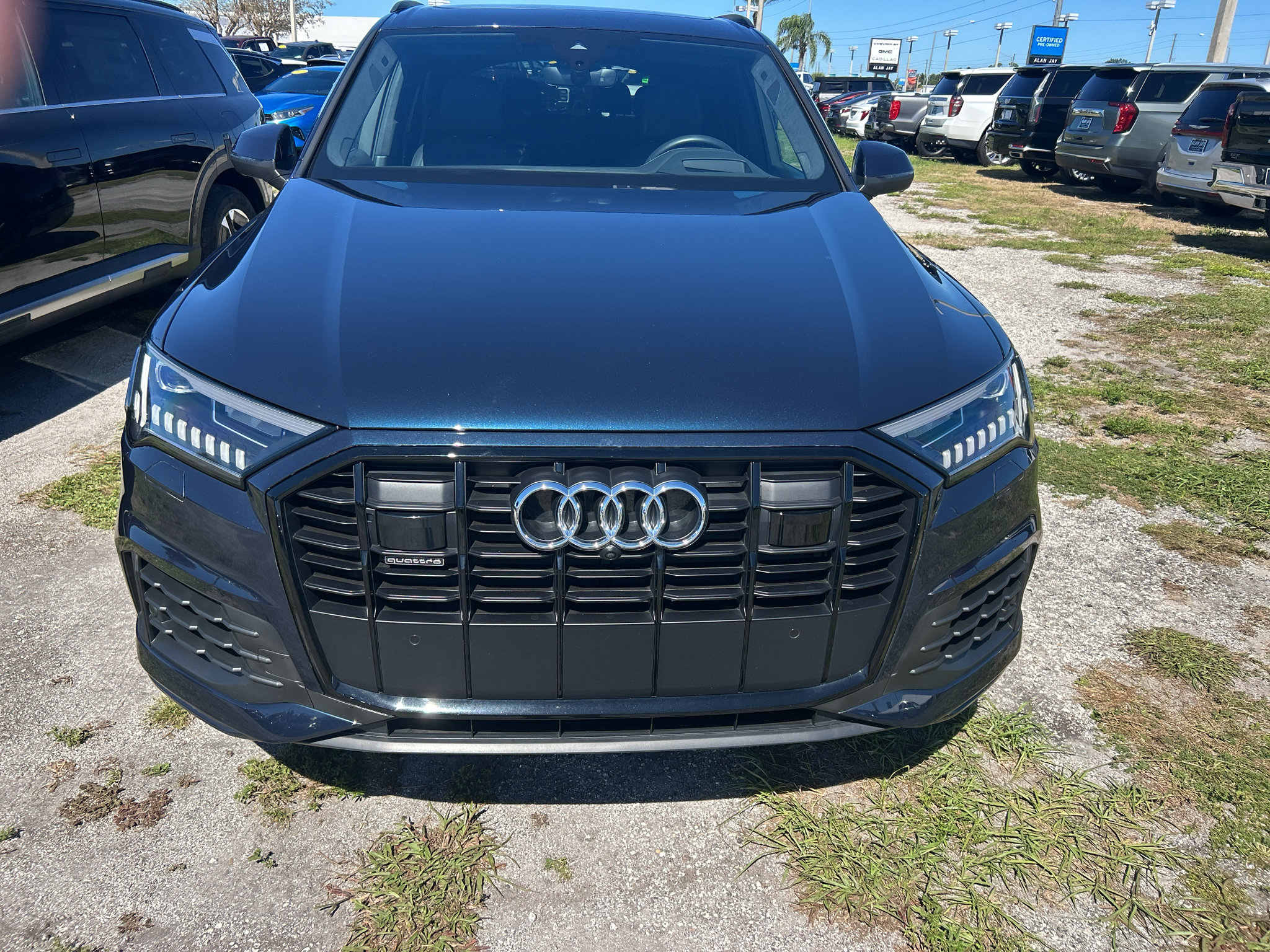 2023 Audi Q7 Prestige
